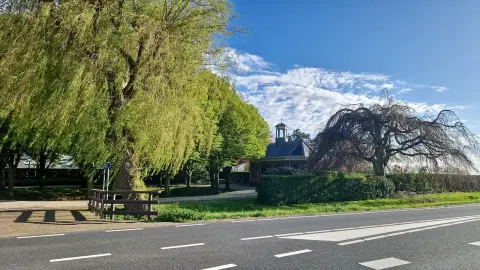 Begraafplaats Woubrugge beheerder Arum uitvaartzorg