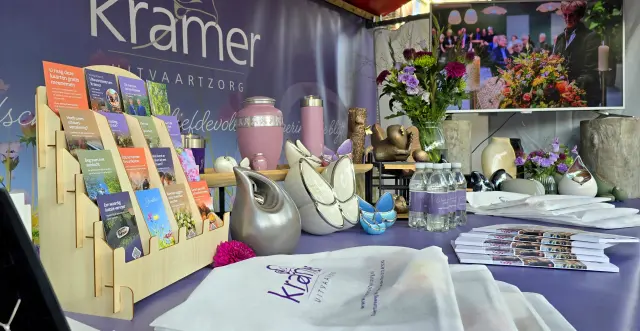 Kramer uitvaart Alphen