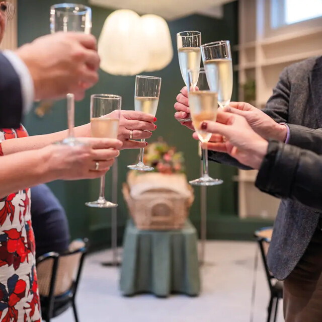 Proost op het leven uitvaart