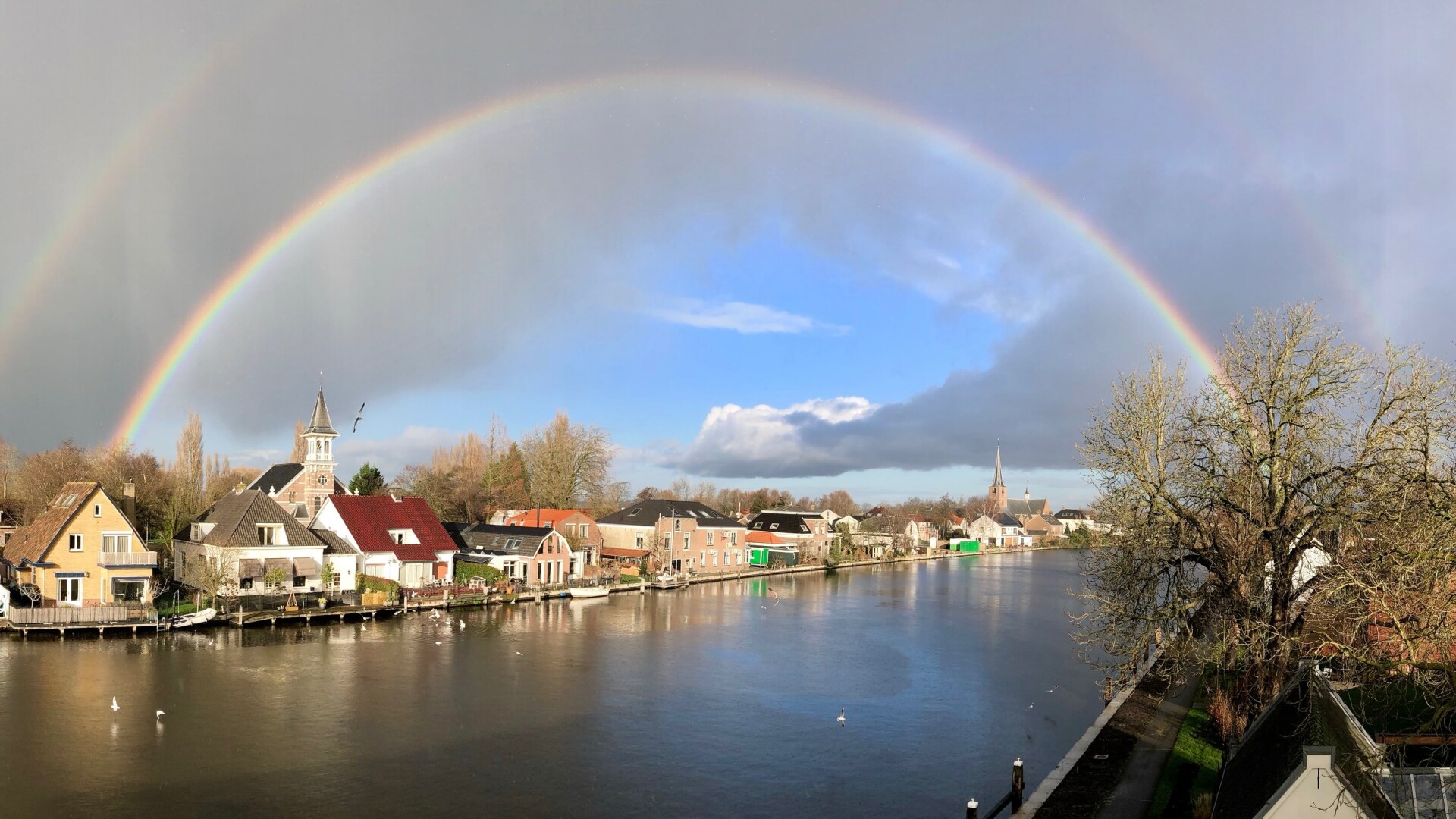 Regenboog 2