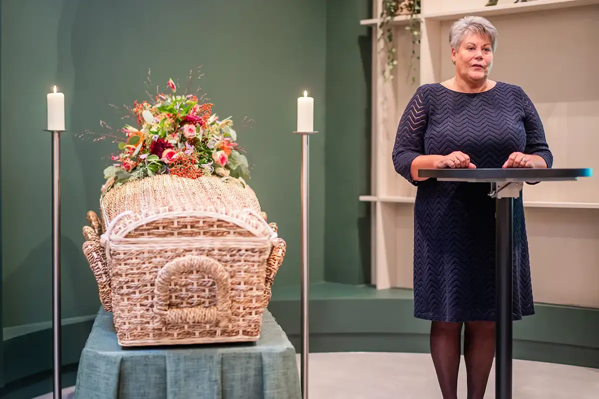 Uitvaartzorg Leiden en omstreken